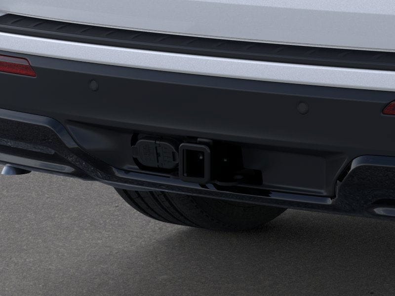 new 2025 Ford Explorer car, priced at $42,385