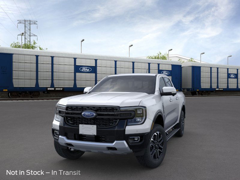 new 2024 Ford Ranger car, priced at $53,880