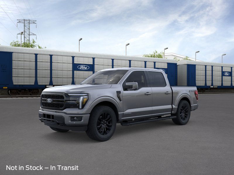 new 2025 Ford F-150 car, priced at $67,418
