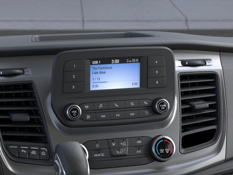 new 2025 Ford Transit T-350 car