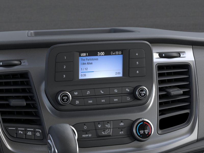 new 2025 Ford Transit Commercial car, priced at $57,661