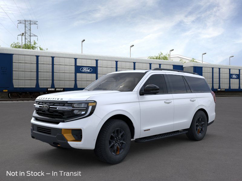 new 2025 Ford Expedition car, priced at $84,020