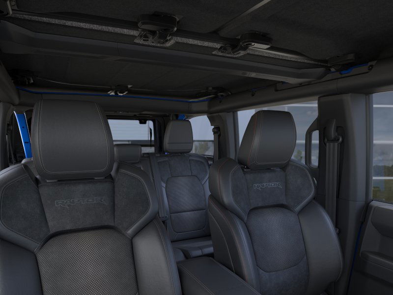new 2024 Ford Bronco car