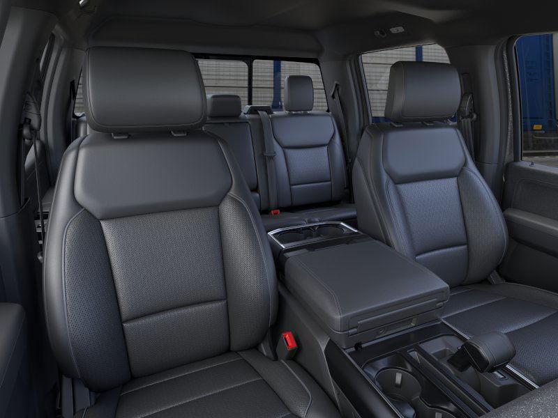 new 2025 Ford F-150 car, priced at $65,418