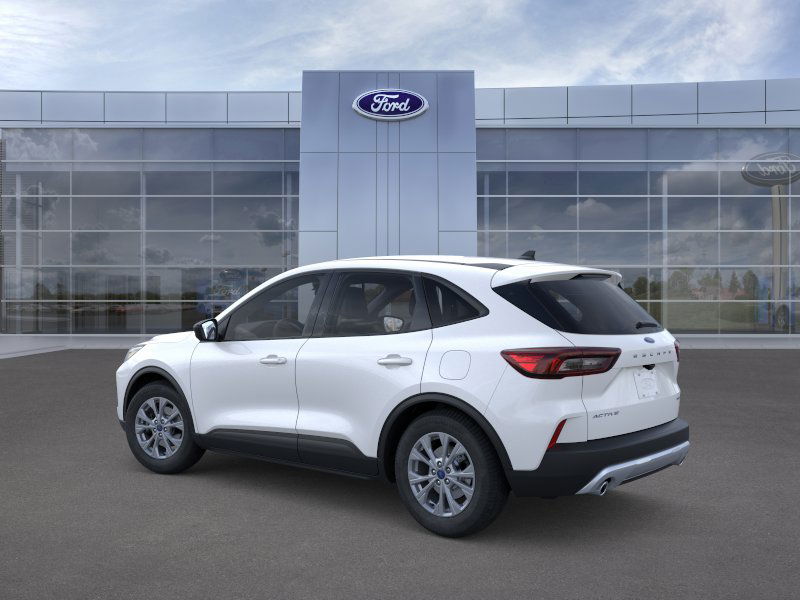 new 2025 Ford Escape car