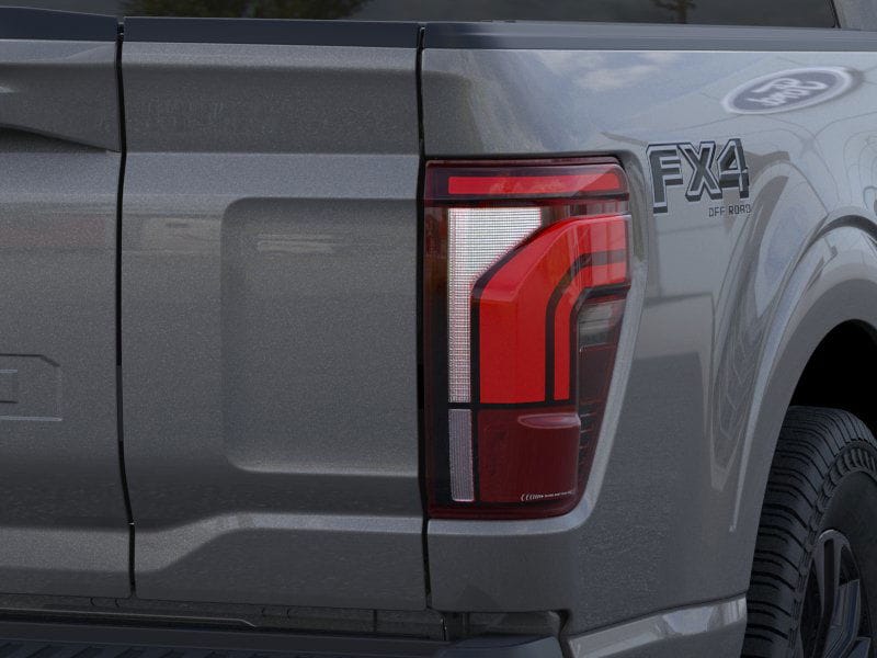 new 2025 Ford F-150 car, priced at $67,418