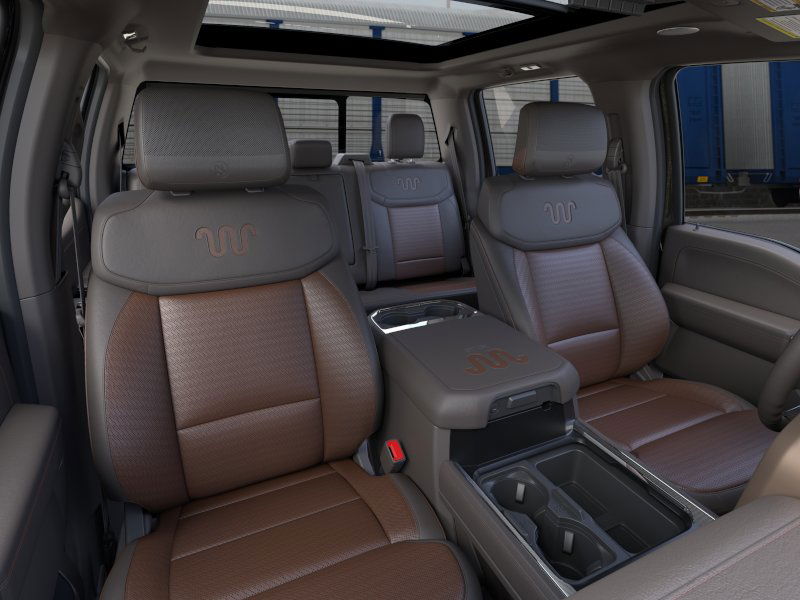 new 2025 Ford Super Duty car, priced at $98,790