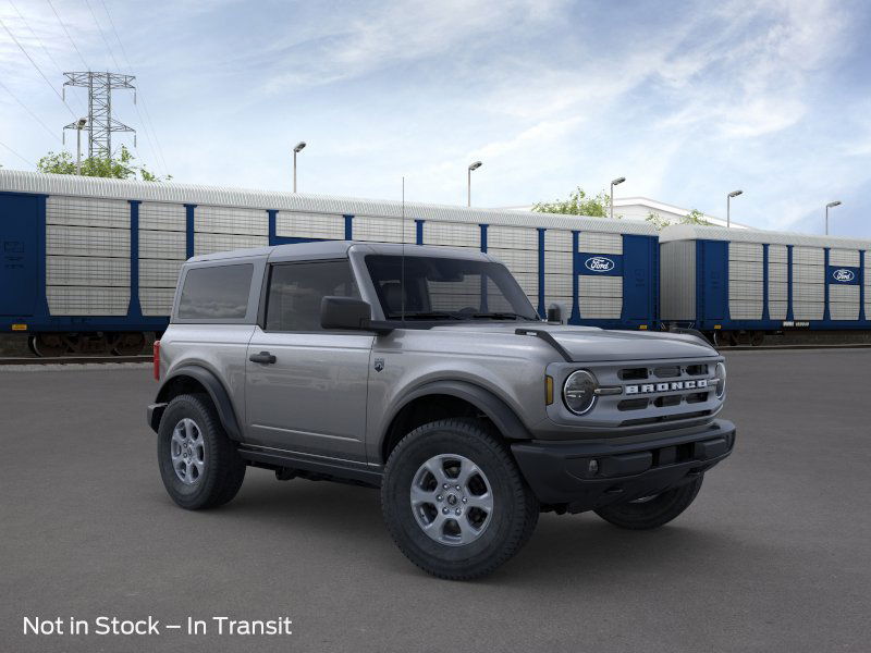 new 2024 Ford Bronco car, priced at $39,520