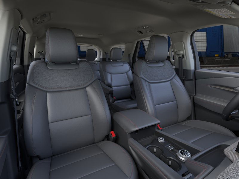 new 2025 Ford Explorer car, priced at $44,710