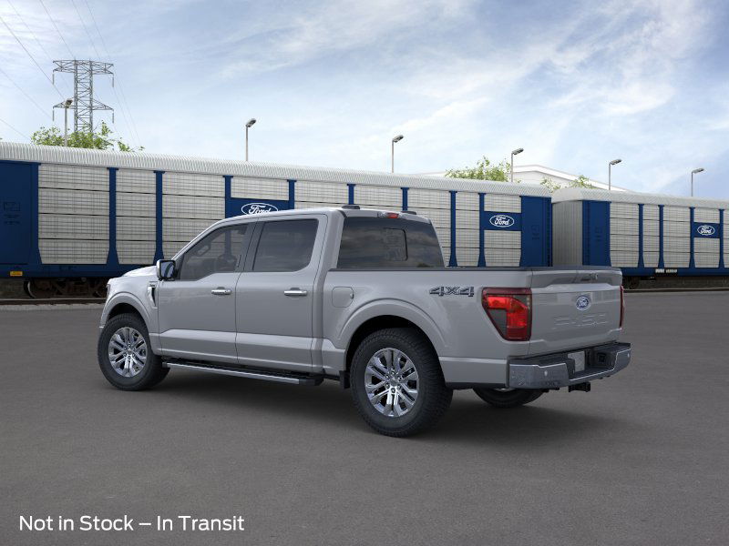 new 2024 Ford F-150 car, priced at $59,440