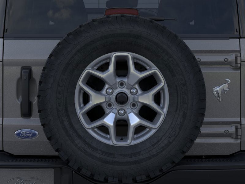 new 2025 Ford Bronco car