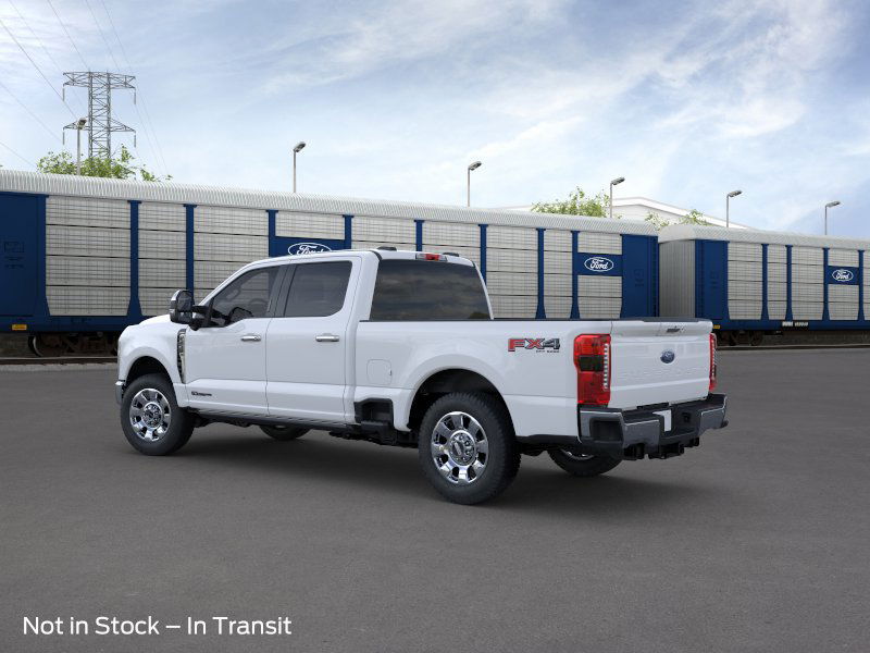 new 2025 Ford Super Duty car, priced at $81,345