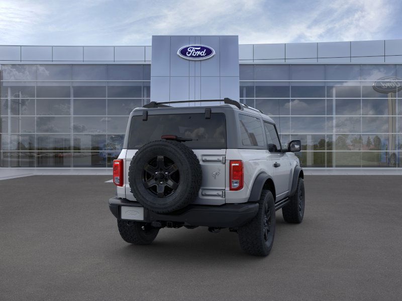 new 2024 Ford Bronco car