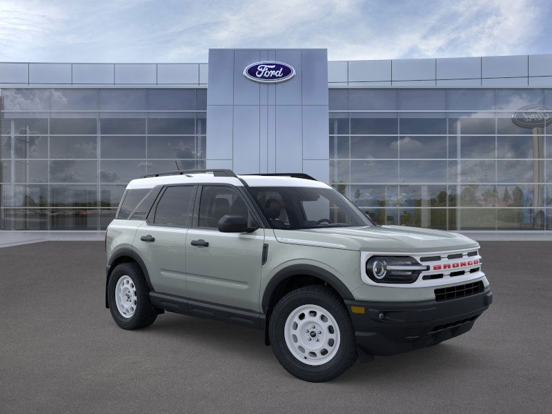 new 2024 Ford Bronco Sport car