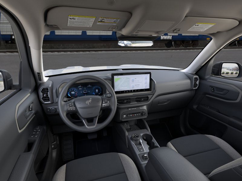 new 2025 Ford Bronco Sport car, priced at $31,990