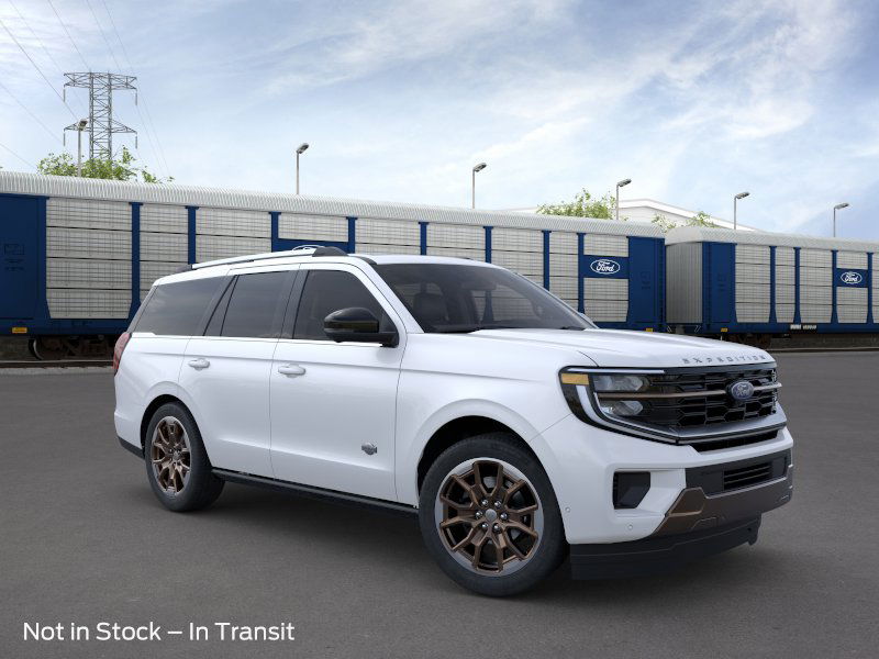new 2025 Ford Expedition car, priced at $86,845
