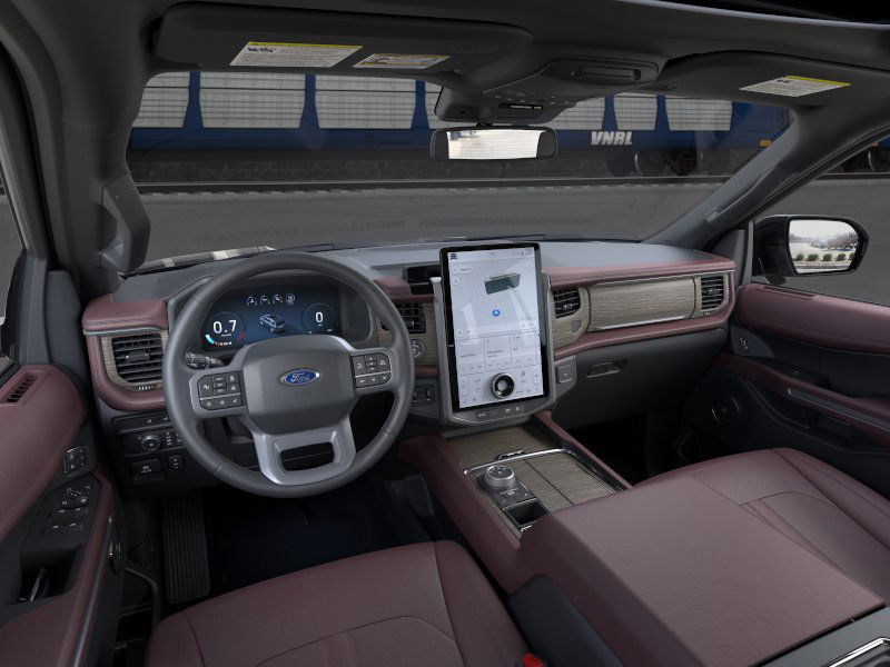 new 2024 Ford Expedition car, priced at $73,395