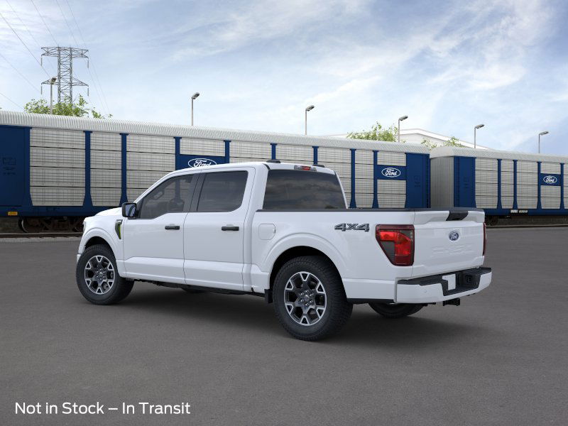 new 2025 Ford F-150 car, priced at $46,722