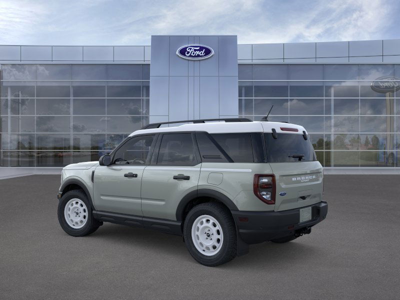 new 2024 Ford Bronco Sport car