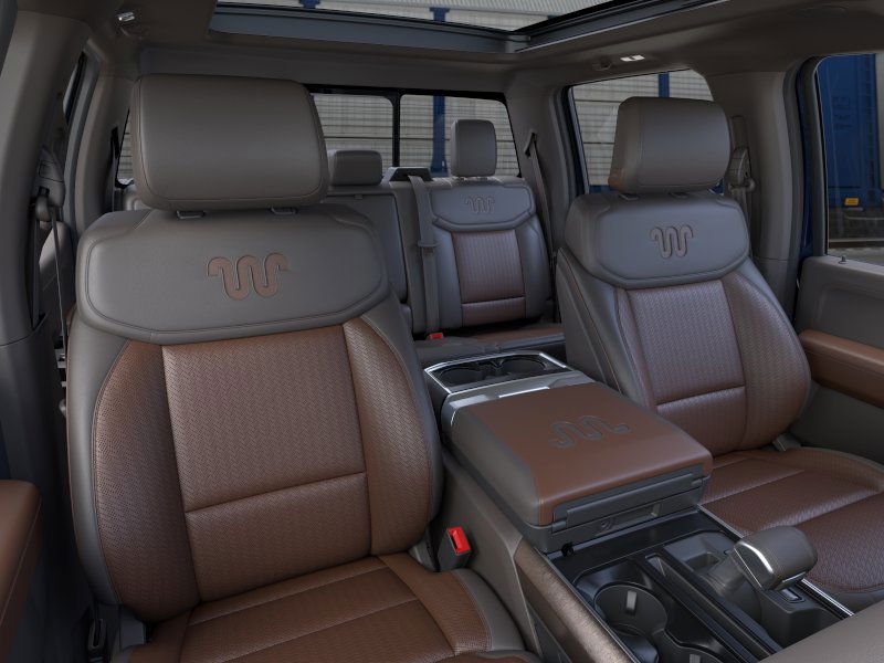 new 2025 Ford F-150 car, priced at $70,800