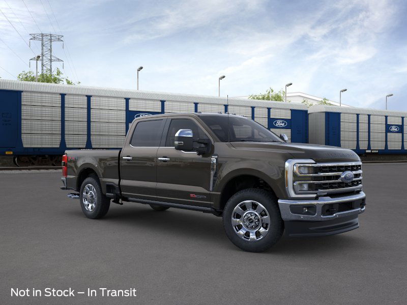 new 2025 Ford Super Duty car, priced at $98,790