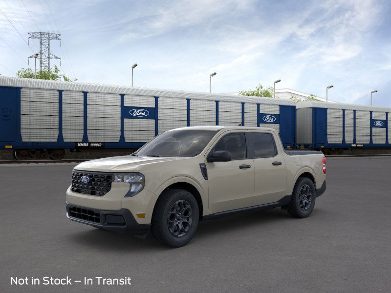 new 2025 Ford Maverick car, priced at $30,857