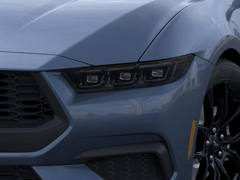 new 2025 Ford Mustang car, priced at $37,765