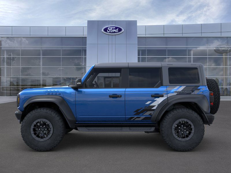 new 2024 Ford Bronco car