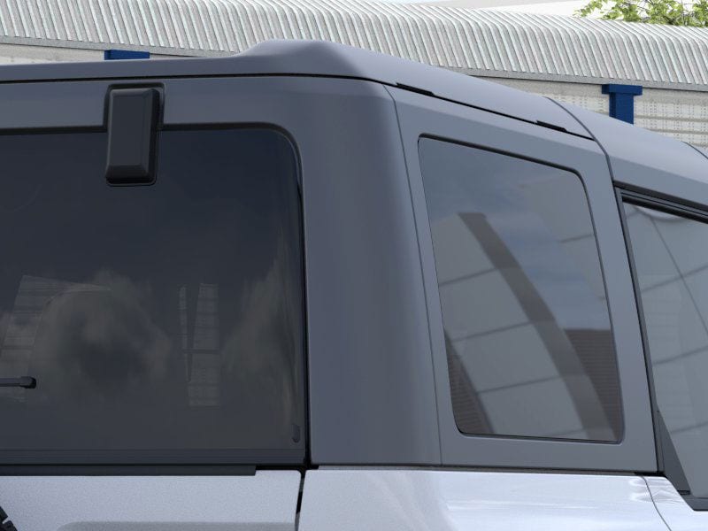 new 2025 Ford Bronco car, priced at $42,858