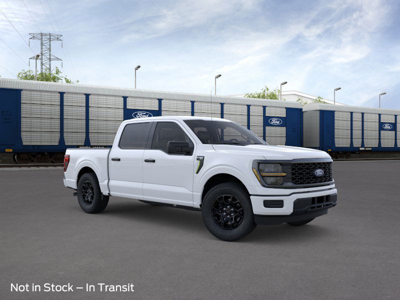 new 2025 Ford F-150 car, priced at $42,050