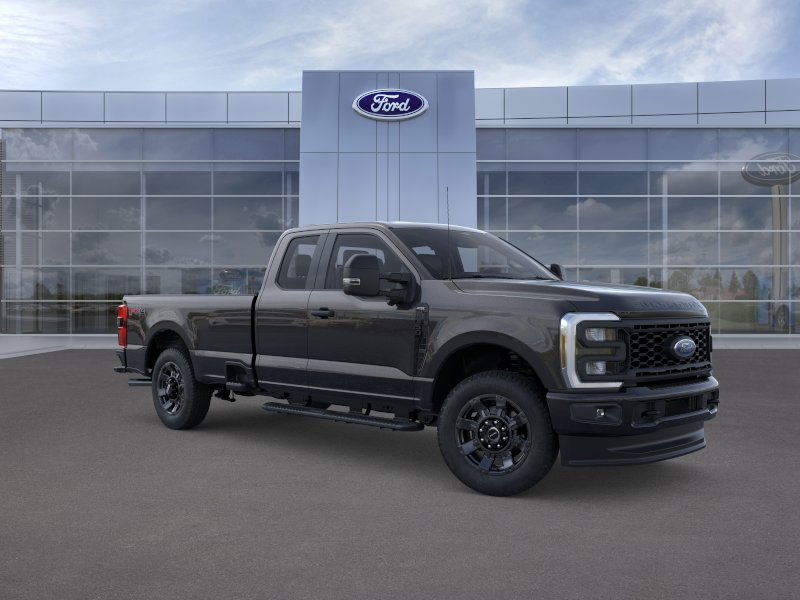 new 2025 Ford F-350 Super Duty car