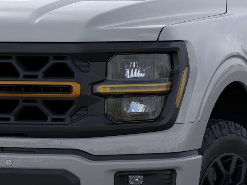 new 2024 Ford F-150 car, priced at $68,155