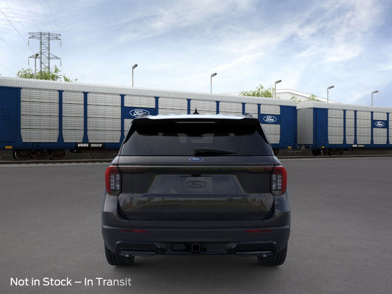 new 2025 Ford Explorer car, priced at $41,590