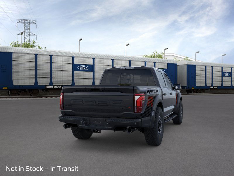 new 2025 Ford F-150 car, priced at $115,015