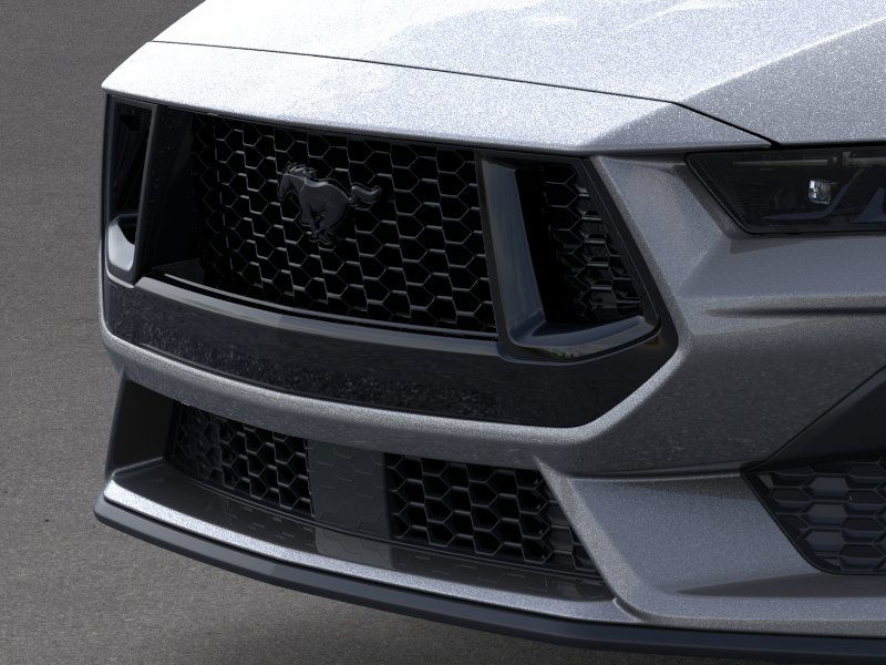 new 2025 Ford Mustang car, priced at $49,759