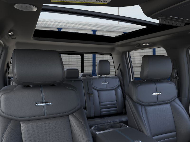 new 2025 Ford Super Duty car, priced at $97,600