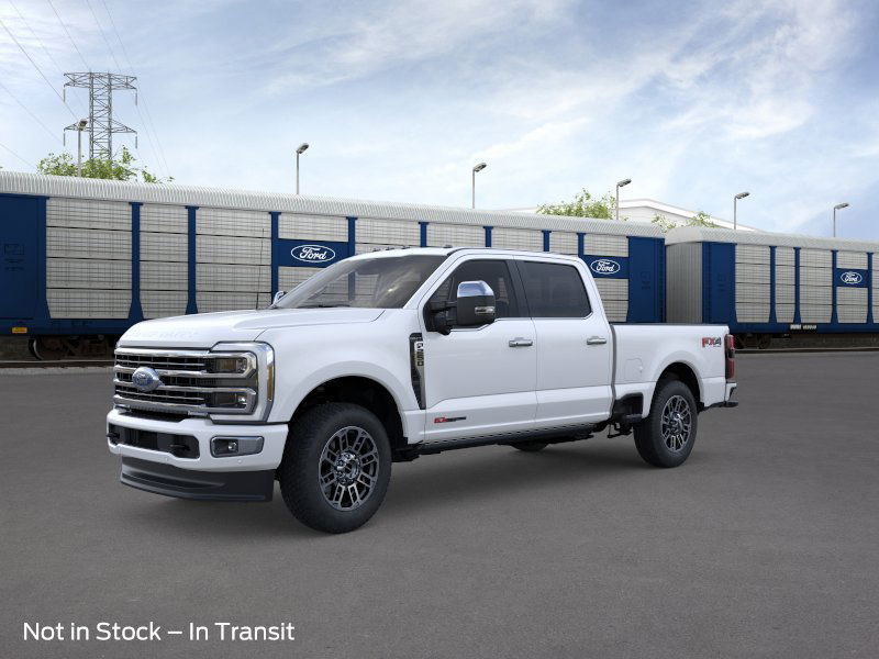 new 2025 Ford Super Duty car, priced at $98,090