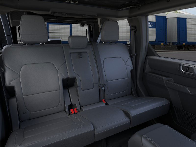 new 2025 Ford Bronco car, priced at $54,083