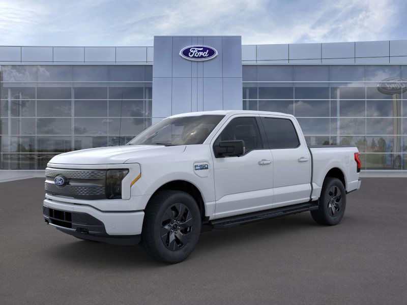 new 2025 Ford F150 Lightning car