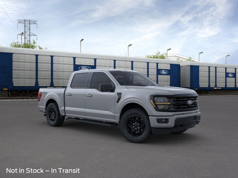 new 2024 Ford F-150 car, priced at $53,890