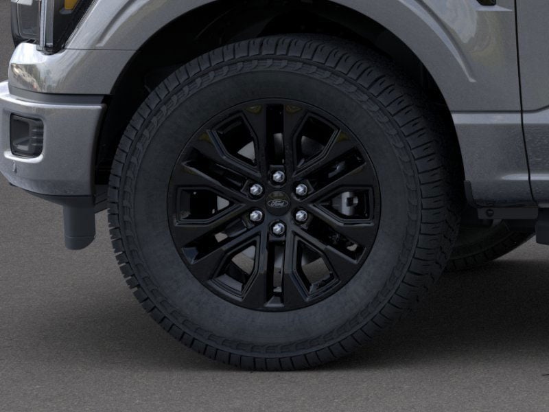 new 2025 Ford F-150 car, priced at $65,418