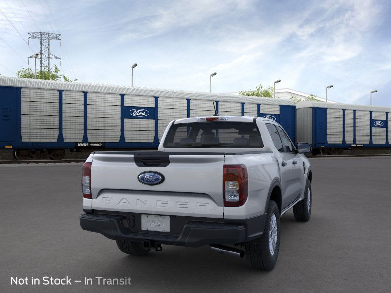 new 2024 Ford Ranger car, priced at $35,055