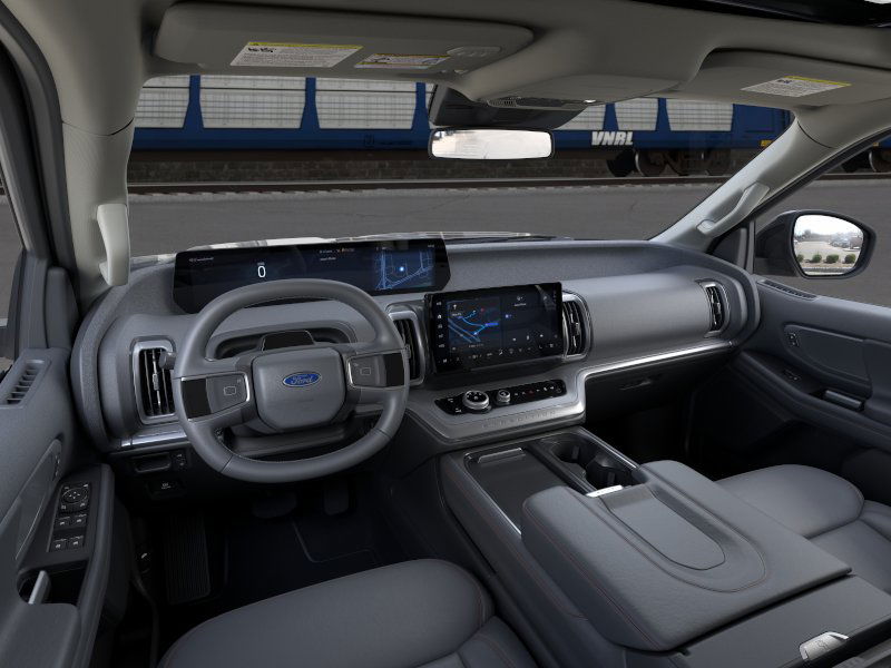 new 2025 Ford Expedition car, priced at $69,225