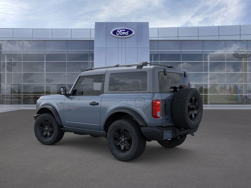 new 2024 Ford Bronco car