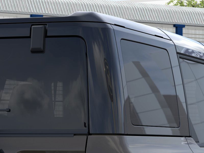 new 2025 Ford Bronco car, priced at $45,976