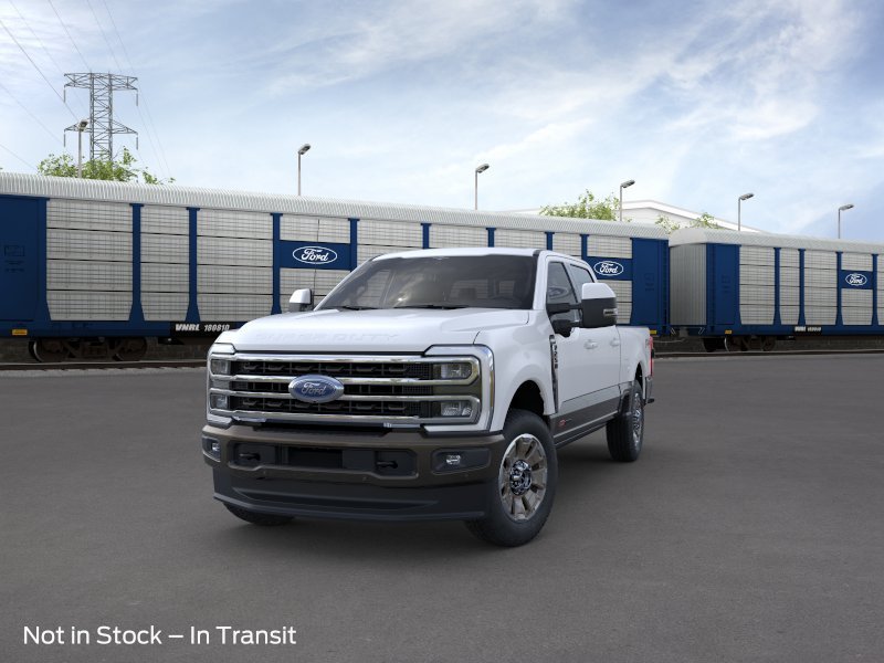 new 2024 Ford Super Duty car, priced at $95,610