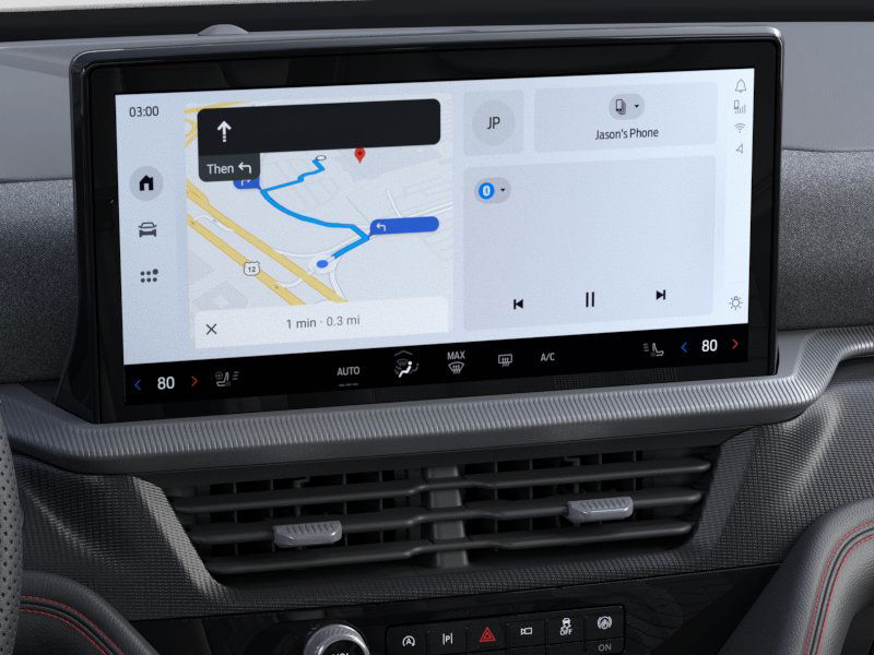 new 2025 Ford Explorer car, priced at $54,030