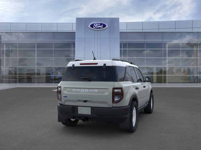 new 2024 Ford Bronco Sport car