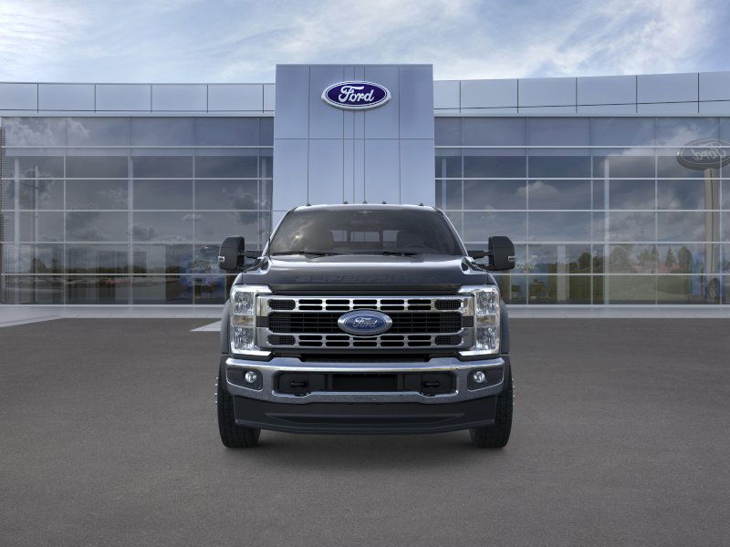 new 2025 Ford F-450 Super Duty car