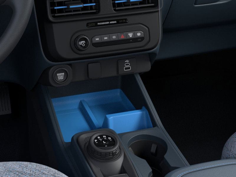 new 2025 Ford Maverick car, priced at $30,857